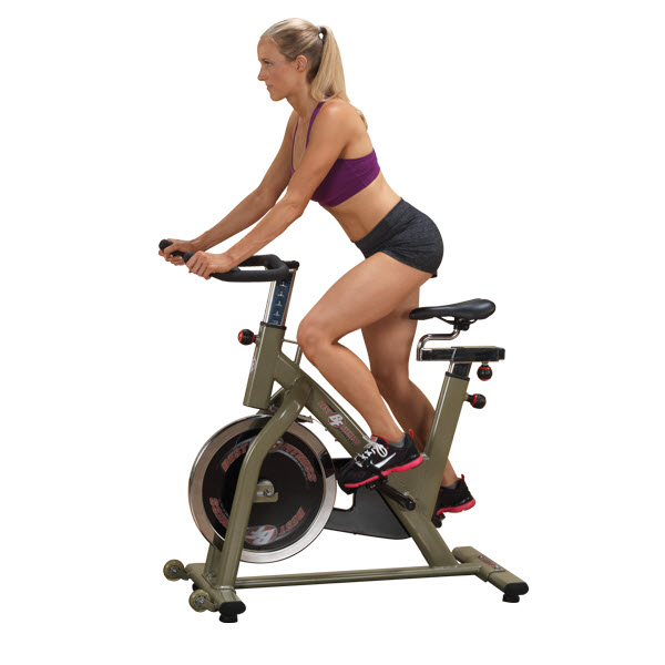 Best Fitness Chain Spin Style Bike